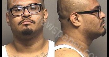 VALENZUELA,CARLOS TONEY | 2019-07-29 20:53:00 Saline County, Kansas Booking