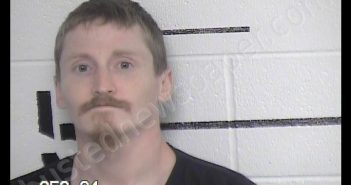 GREEN, JESSE LEE | 2019-07-29 14:08:00 Chase County, Kansas Booking