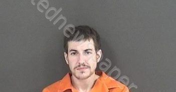 CARLISLE, CHRISTIAN ANDREW | 2019-07-29 13:51:00 Roanoke County, Virginia Booking