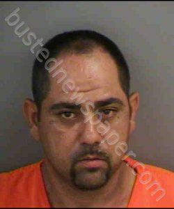 CABRERA,YUNIOR | 2019-07-29 Collier County, Florida Booking