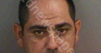 CABRERA,YUNIOR | 2019-07-29 Collier County, Florida Booking