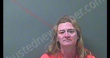 TRACY L LARSON | 2019-07-29 04:07:00 Laporte County, Indiana, La Porte County, Indiana Booking