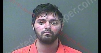 ISAAC I MEJIA | 2019-07-29 03:59:00 Laporte County, Indiana, La Porte County, Indiana Booking