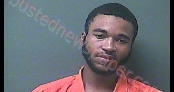 BRADLEY ANTHONY HEARD | 2019-07-29 04:15:00 Laporte County, Indiana, La Porte County, Indiana Booking