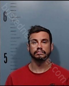 DHAENENS, JOSHUA MICHAEL | 2019-07-30 Taylor County, Texas Booking