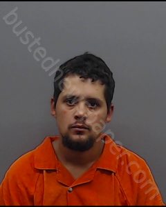 ALLEN, ZACHARY BRIAN | 2019-07-30 Smith County, Texas Booking