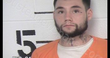 HICKMAN, MELIAH COLE | 2019-07-30 08:23:00 Chase County, Kansas Booking