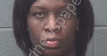 FIELDS, ALAWISHA DANIELLE | 2019-07-30 Onslow County, North Carolina Booking