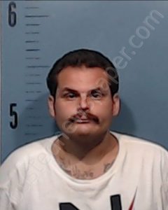 GAGNON, ANDREW DALE | 2019-07-30 Taylor County, Texas Booking