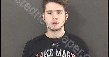 HUNT, LANDON LEE | 2019-07-30 09:00:00 Roanoke County, Virginia Booking