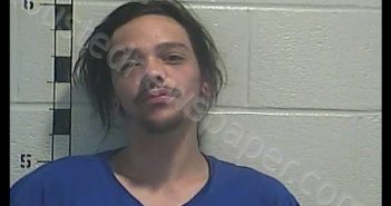 ANTHONY DUNN | 2019-07-30 20:09:00 Shelby County, Kentucky Booking