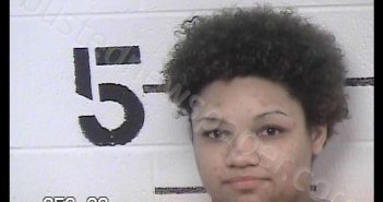 SWANK, MARIAH MARIE | 2019-07-30 08:42:00 Chase County, Kansas Booking
