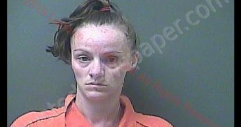 AMANDA N BROMWELL | 2019-07-30 05:09:00 Laporte County, Indiana, La Porte County, Indiana Booking