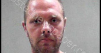 WHITE, BRIAN LEE | 2019-07-30 14:45:00 Ohio County, West Virginia Booking
