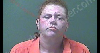 FELICIA KAYE KRAUS | 2019-07-30 01:31:00 Laporte County, Indiana, La Porte County, Indiana Booking
