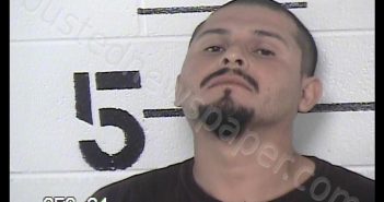 VAZQUEZ-GRANADOS, JAVIER | 2019-07-30 18:38:00 Chase County, Kansas Booking