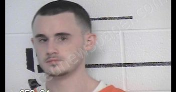 LOVE, DEVIN XAVIER | 2019-07-30 08:30:00 Chase County, Kansas Booking