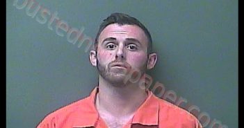 FRANK JOSEPH MANCUSO | 2019-07-30 00:15:00 Laporte County, Indiana, La Porte County, Indiana Booking