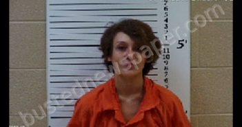 KINCAID, MADISON AMANDA | 2019-07-30 01:40:00 Cherokee County, North Carolina Booking