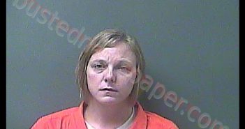 STEPHANIE J FISHER | 2019-07-30 08:08:00 Laporte County, Indiana, La Porte County, Indiana Booking