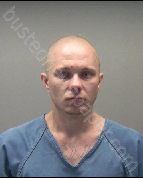 HESSON, BRIAN CODY #, Montgomery County, Ohio - 2019-07-30 21:00:00