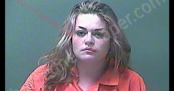 TAYLOR RAE ORCUTT | 2019-07-30 00:32:00 Laporte County, Indiana, La Porte County, Indiana Booking