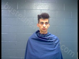 FLORES, MANUEL | 2019-07-30 Wichita County, Texas Booking