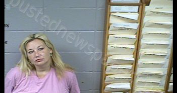 <B>SMITH</B>, <B>ANGELA</B> RENEE #, Butler County, Kentucky - 2019-07-30 20:03:00