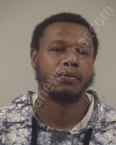 BOBBY ANTONIO BRADBERRY | 2019-07-31 Johnston County, North Carolina Booking