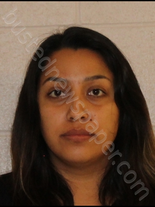 CASTORENA,JASMINE #, Brown County, Texas - 2019-07-31