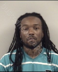 JEREMY ANTWON SMITH | 2019-07-31 Johnston County, North Carolina Booking