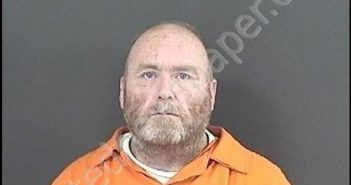OSBORNE, EDDY RAY | 2019-07-31 17:56:00 Roanoke County, Virginia Booking