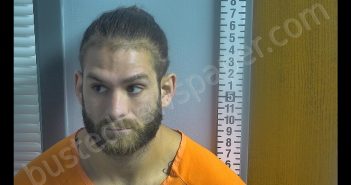 JACOB J CARRISALES | 2019-07-31 11:54:00 Ottawa County, Ohio Booking