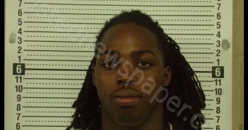 DELEONTRE LATRELL FISHER | 2019-07-31 11:34:00 Scott County, Missouri Booking