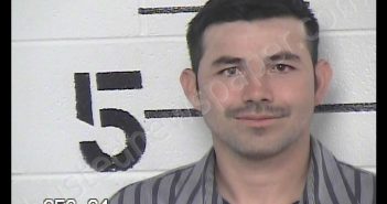 PAZ-RIVERA, JOSE OMAR | 2019-07-31 19:10:00 Chase County, Kansas Booking