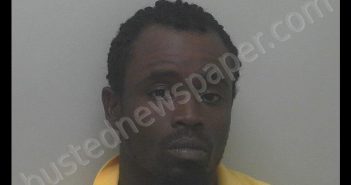 WARD, MARQUIS DAVANUGH | 2019-07-31 12:42:02 Beaufort County, North Carolina Booking