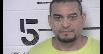 FAVELA PUENTES, VICTOR | 2019-07-31 19:31:00 Chase County, Kansas Booking