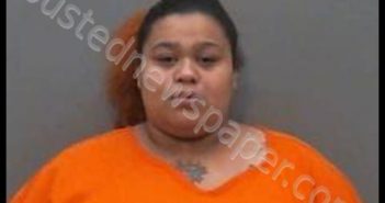 TAMEKA CLAY | 2019-07-31 20:21:00 Jefferson County, Arkansas Booking