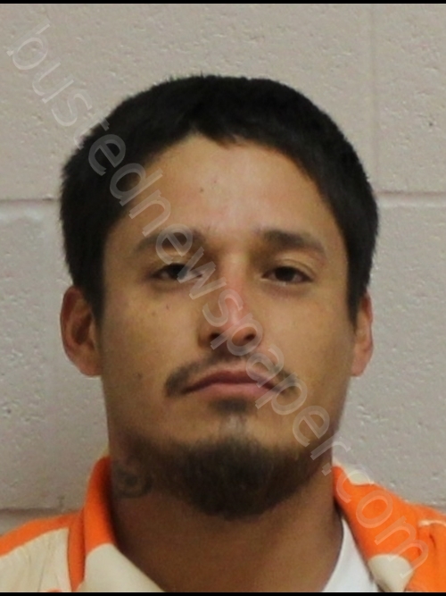 ORTEGA,JEREMY LEE #, Brown County, Texas - 2019-07-31