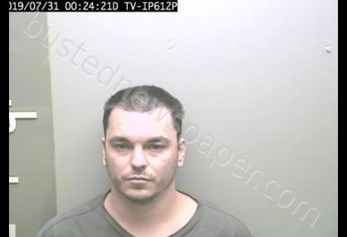 CHRISTOPHER HENDERSON #, Marshall County, Alabama - 2019-07-31 00:56:00