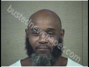 ROBERTS, CHARLES | 2019-07-31 Harnett County, North Carolina Booking