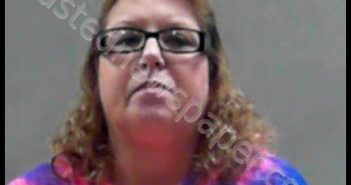 WEEKLEY, WENDY LOUISE | 2019-08-01 15:45:00 Tyler County, West Virginia Booking