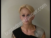 SHIVELY BOBBI JO | 2019-08-01 Gratiot County, Michigan Booking