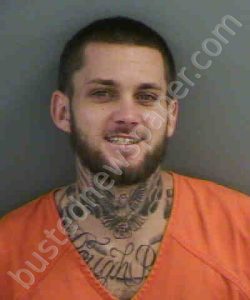 VANANTWERP,JUSTIN MICHAEL | 2019-08-01 Collier County, Florida Booking