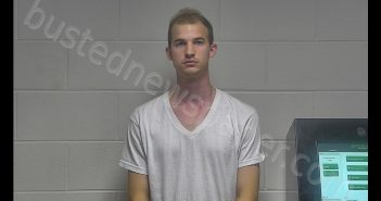 LOGAN RAY MOUTARDIER | 2019-08-01 01:14:00 Oldham County, Kentucky Booking