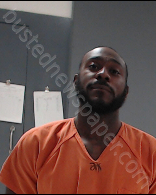 JONES, XZAVIER JAMARR #, Hunt County, Texas - 2019-08-01