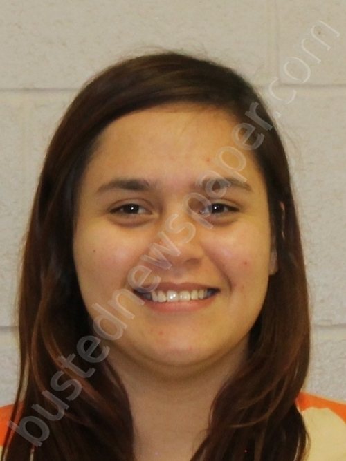 RAMOS,DIANA #, Brown County, Texas - 2019-08-01