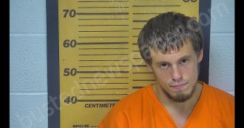 DEVON A GOLDEN | 2019-08-01 20:55:00 Ottawa County, Ohio Booking