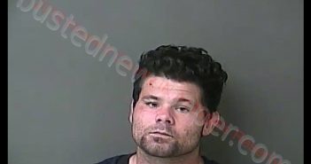 <B>ZACHARY</B> <B>SCOTT</B> <B>WALDEN</B> #, Howard County, Indiana - 2019-08-01 18:34:00