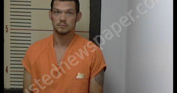 POWELL,CHANDLER ERIC | 2019-08-01 Van Zandt County, Texas Booking